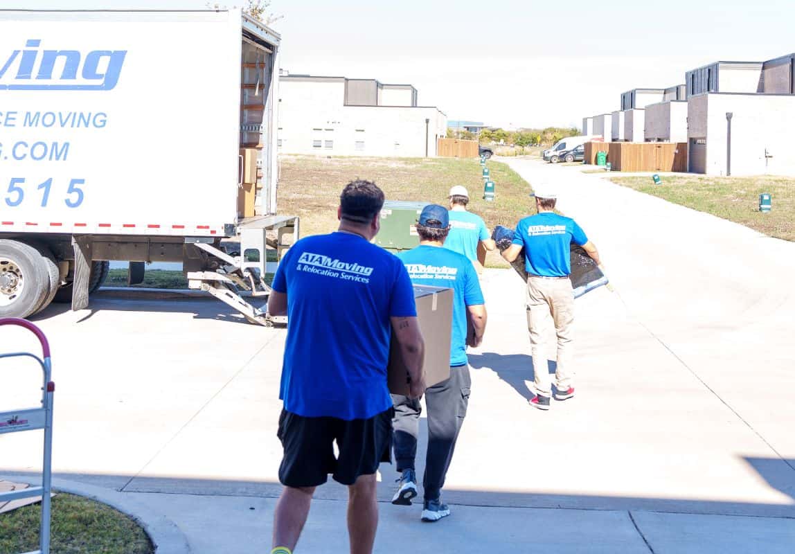 Local vs Long-Distance Moves in Texas: Cost & Tips