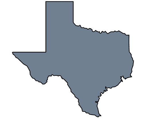 Map outline