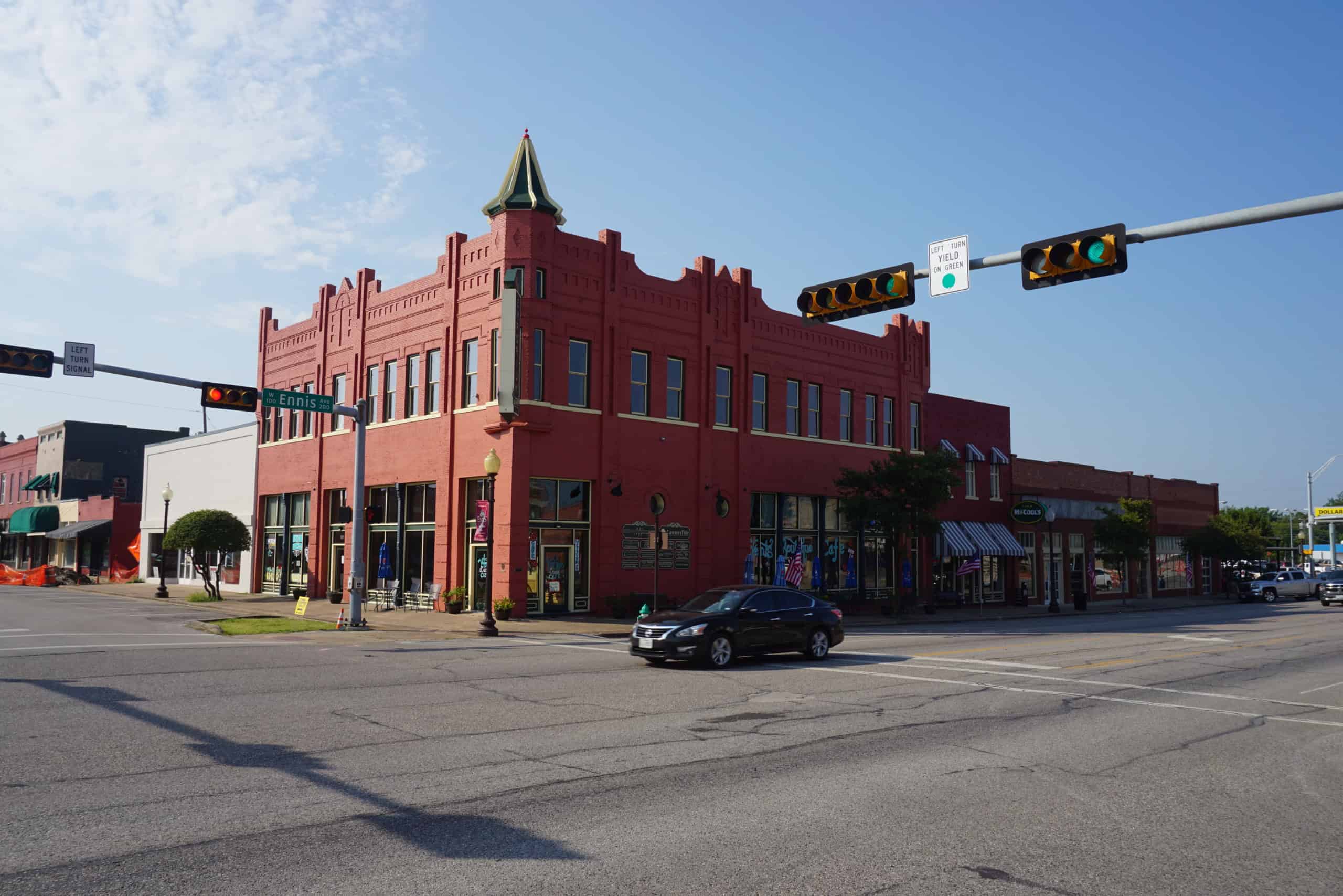 Is Ennis, TX a Good Place to Live?