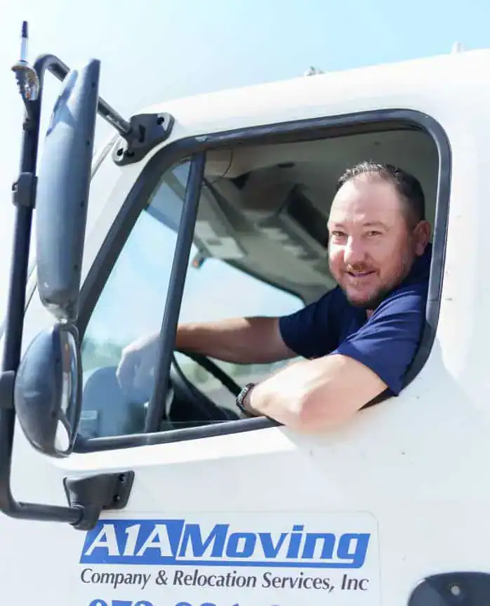 Frank Weaver, President of A1A Moving & Relocation Services