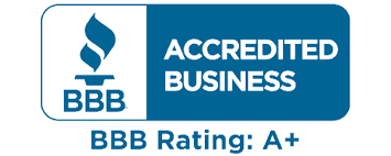 BBB Accredited Business, BBB Rating A+